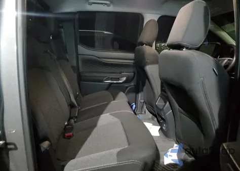 2024 Ford Ranger Xlt из США, поврежденный, VIN 1FTER4HP2RLE39801